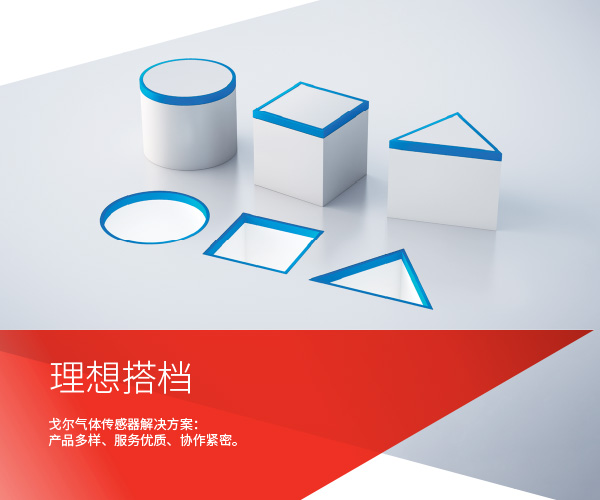 戈?duì)枤怏w傳感器解決方案：產(chǎn)品多樣、服務(wù)優(yōu)質(zhì)、協(xié)作緊密